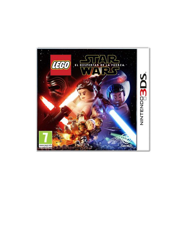Lego Star Wars Ep7 3ds