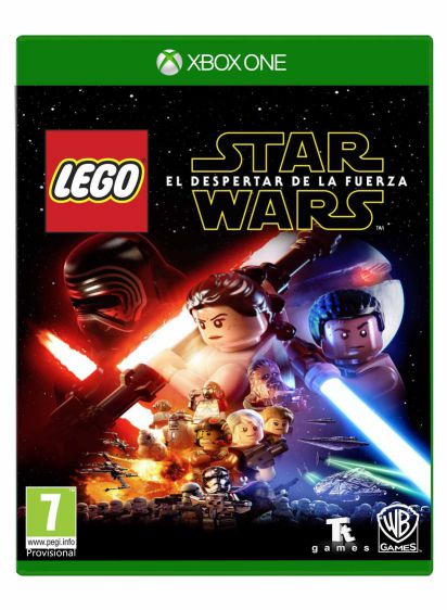 Lego Star Wars Ep7 Xboxone