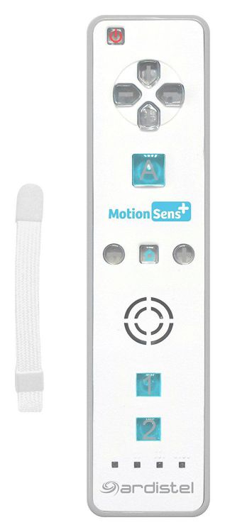 Mando Remote Con Motion Sens Wii