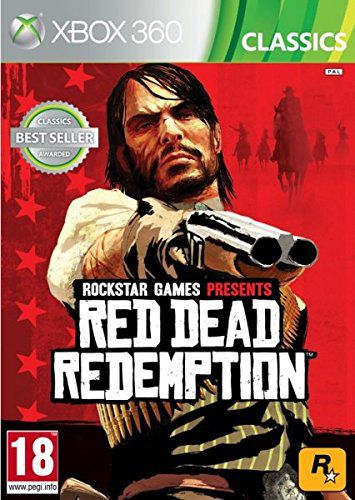 Red Dead Redemption Goty Classics X360