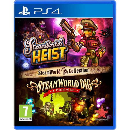Steamworld Collection Ps4