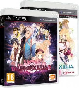 Tales Of Xilia 1 Tales Of Xilia 2 Compilation Ps3