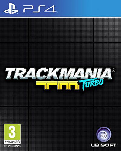 Trackmania Turbo Ps4