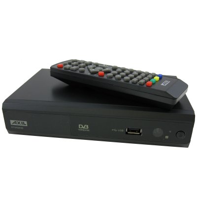 RECEPTOR GRABADOR ENGEL RT6110T2 DVB-T2 HDMI/AV CEC VESA PVR HDMI (160333)