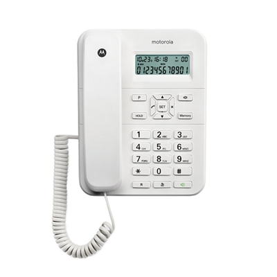 Motorola Ct202 Telefono Ml Id Lcd
