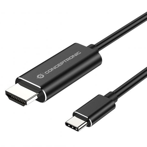 ADAPTADOR CONCEPTRONIC USB C HDMI