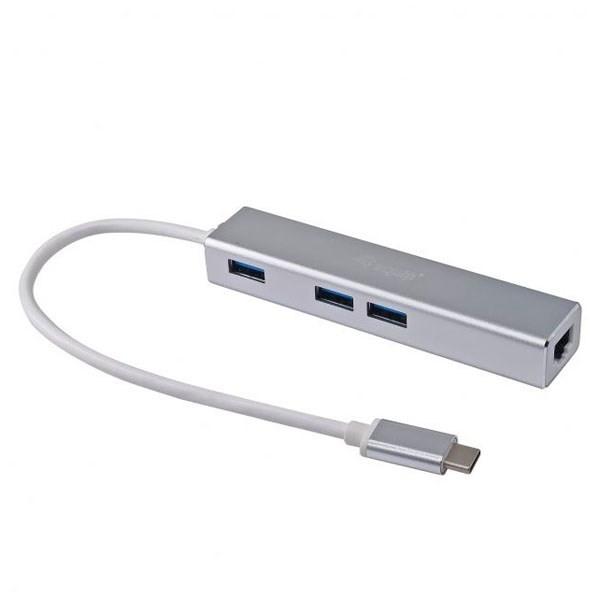 ADAPTADOR EQUIP USB C A RJ45 GIGA 3 USB 30