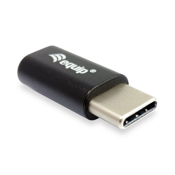 Adaptador Equip Usb C M A Micro Usb H