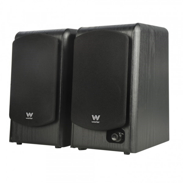 ALTAVOCES WOXTER DYNAMIC LINE DL 610 BLACK