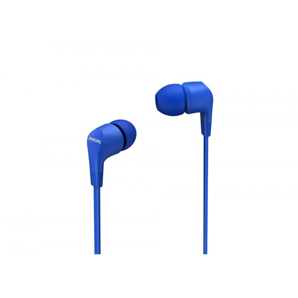 Auricular Philips Tae1105bl Intrauditivo Azul