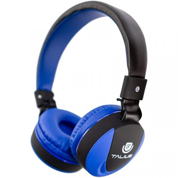 Auricular Talius Tal Hph 5005 Con Microfono Dark Azul