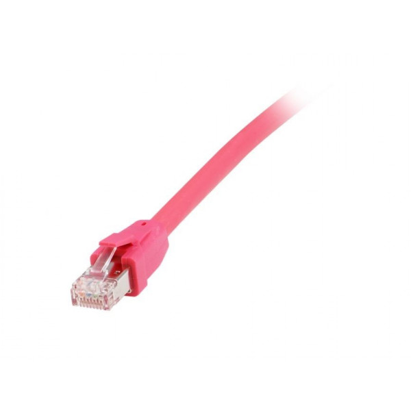 Cable Equip Rj45 Latiguillo S Ftp Cat81 1m Rojo