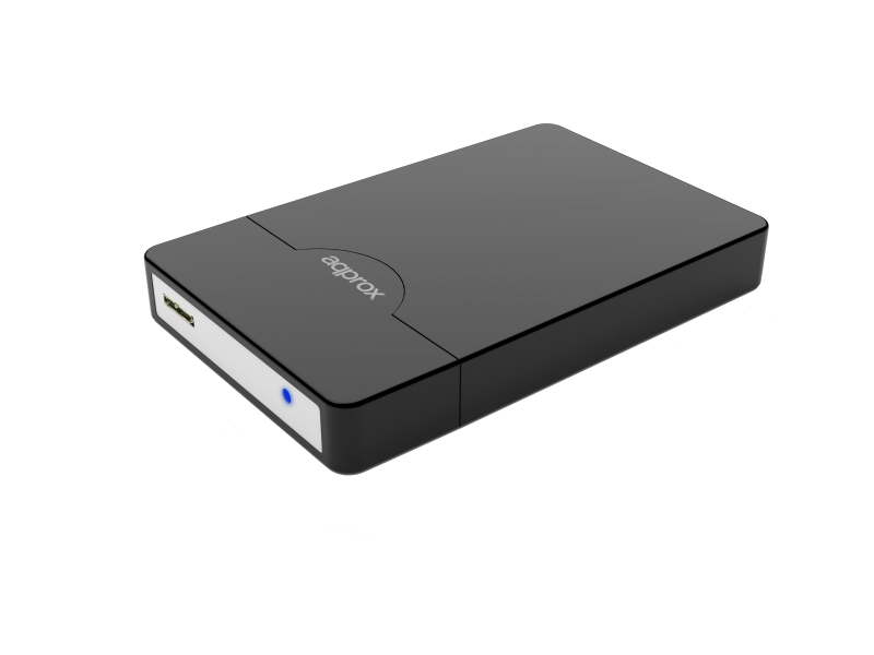 Caja Externa Hdd 2 5 Sata