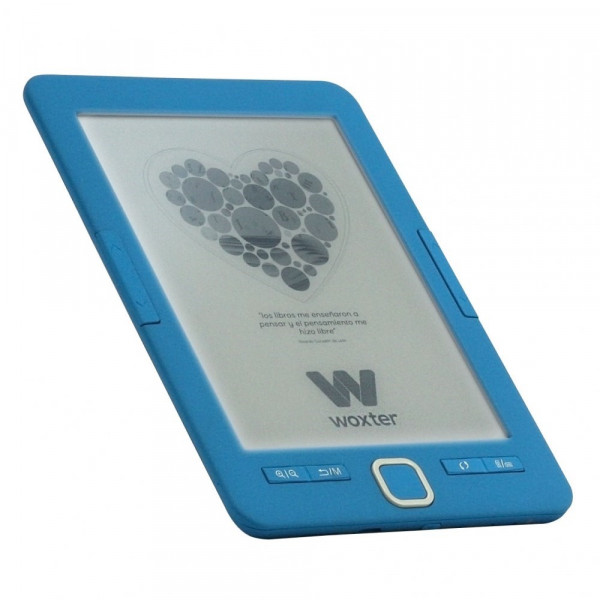 E Book Woxter Scriba 195 Paperlight Blue