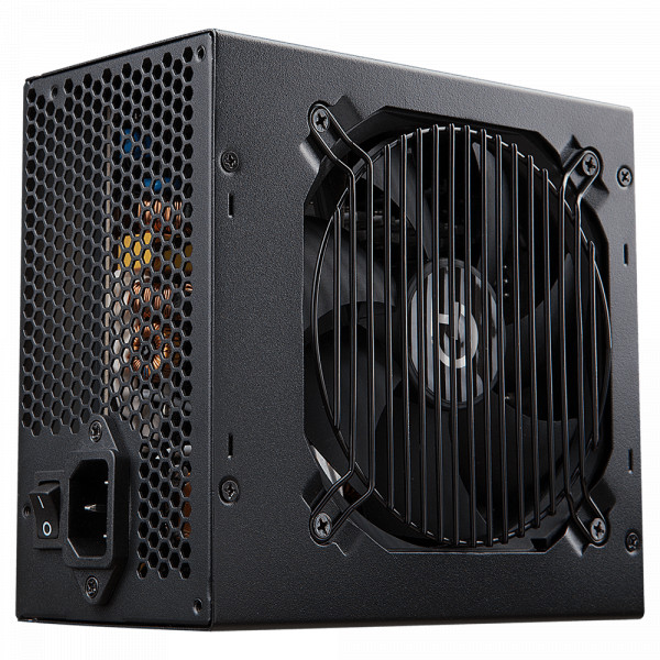 Fuente Alimentacion 750w Hiditec 80 Bronze Semi Modular