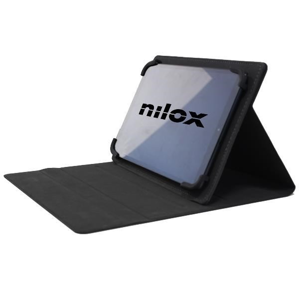 Funda Tablet Nilox Universal 10 Negra 