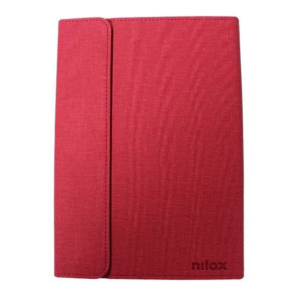 Funda Tablet Nilox Universal 10 Roja 