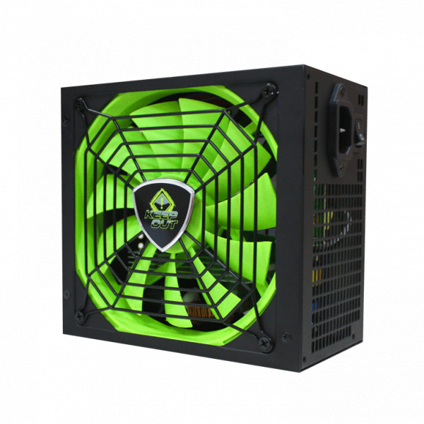 Fuente Alim Keepout 1000w Modular Gaming