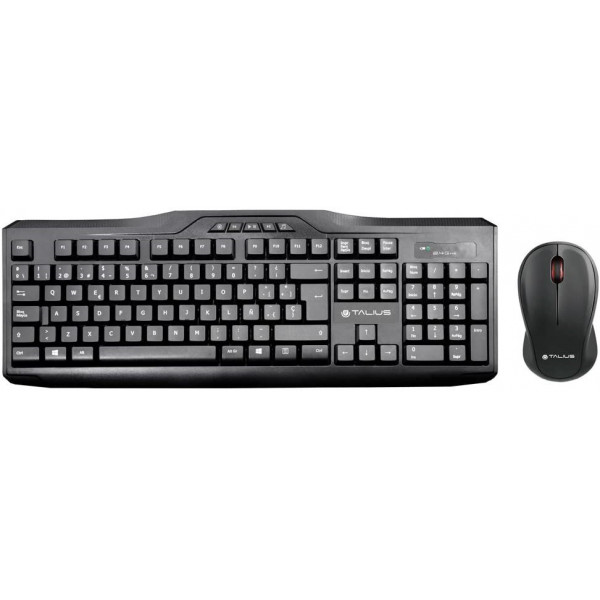 Kit Talius Teclado Raton Combo Kb 6001