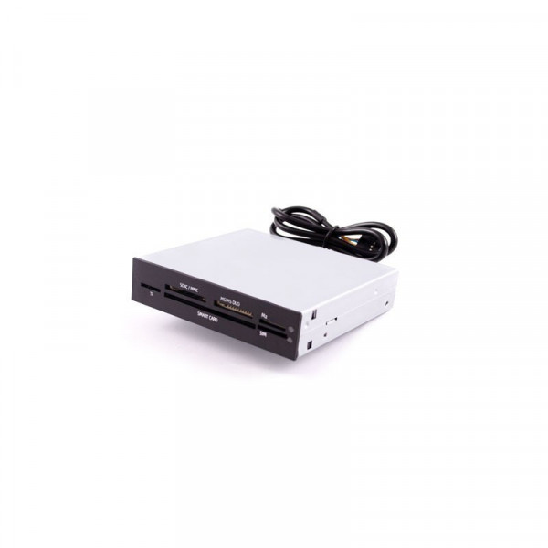 LECTOR USB INTERNO TARJETAS 35 COOLBOX DNI CR 606