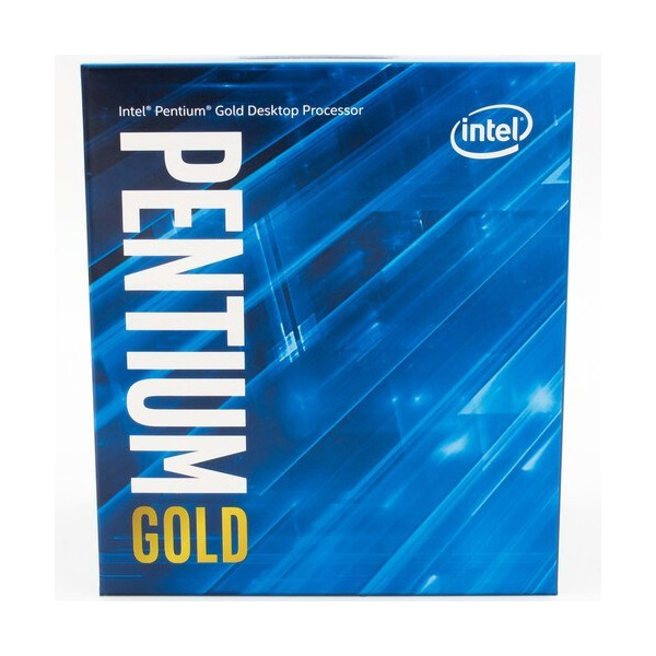 Micro Intel 1200 Pentium Gold G6405 Refresh 4 1gh