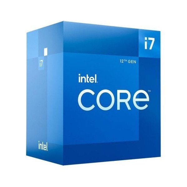 Micro Intel 1700 Core I7 12700 2 1ghz