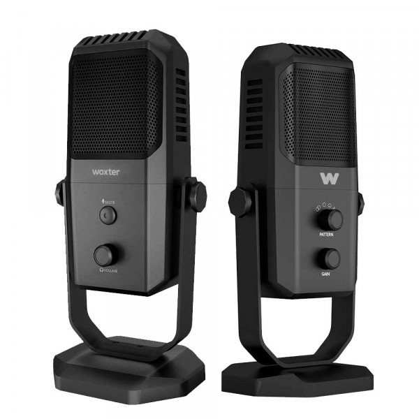 Microfono Woxter Mic Studio 100 Pro