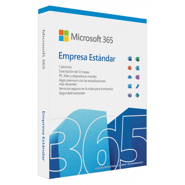 MICROSOFT OFFICE 365 BUSINESS STANDARD 2021 ANUAL