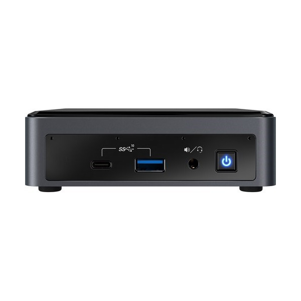 Pc Mini Intel Nuc Core I7 10710u No Codec