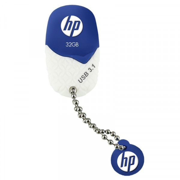 Pen Drive 32gb Hp Usb 31 X780w Azul Blanca