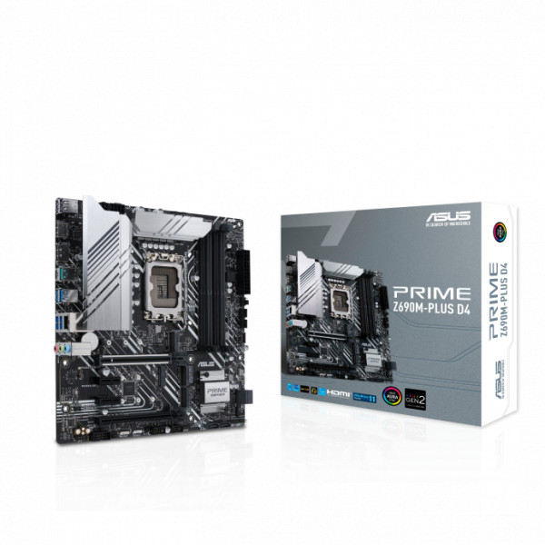 ASUS PRIME B660 PLUS D4