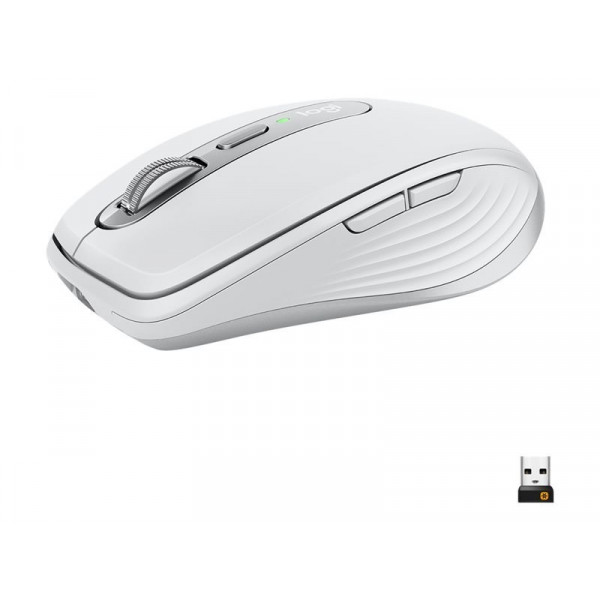 Raton Logitech Mx Anywhere 3 Blanco