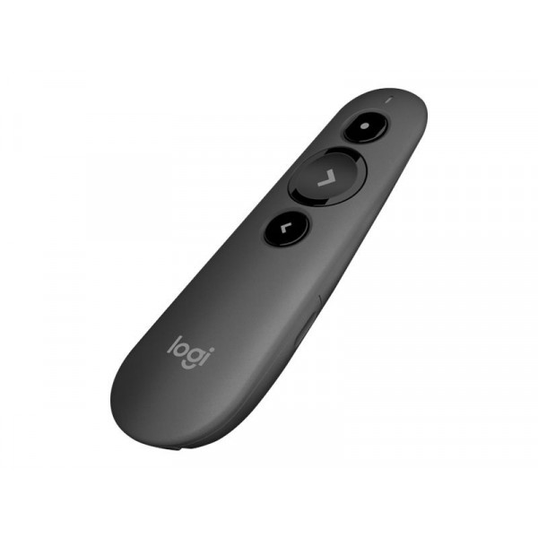 RATON LOGITECH PRESENTER R500 GRIS MEDIO