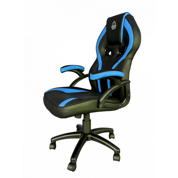 SILLA GAMER KEEP OUT XS200B AZUL