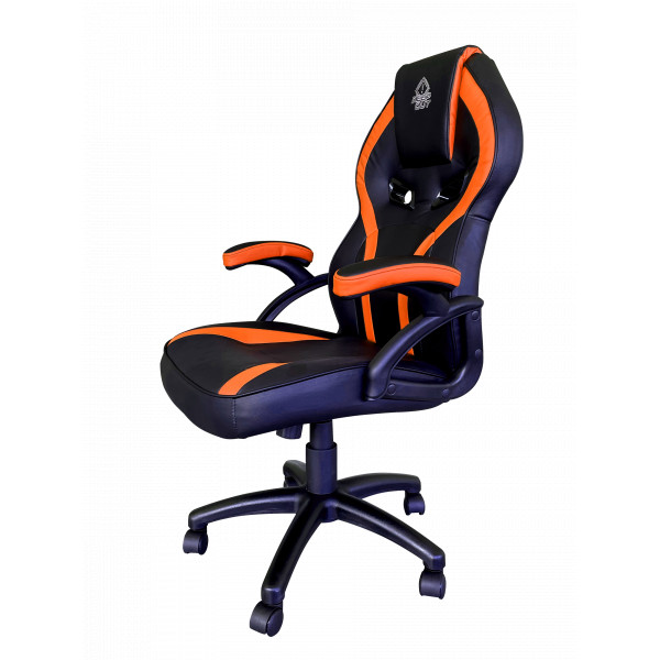 Silla Gamer Keep Out Xs200b Naranja