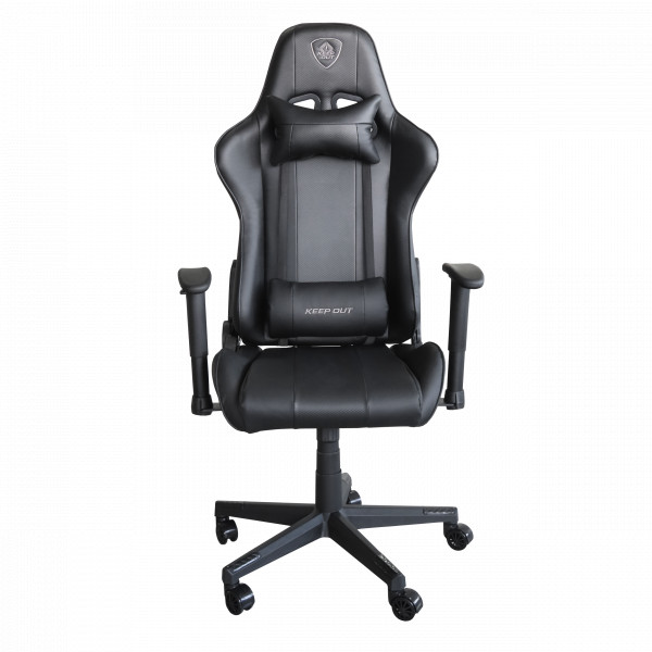 Silla Gamer Keep Out Xspro Racing Negra