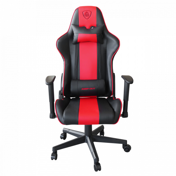 Silla Gamer Keep Out Xspro Racing Roja