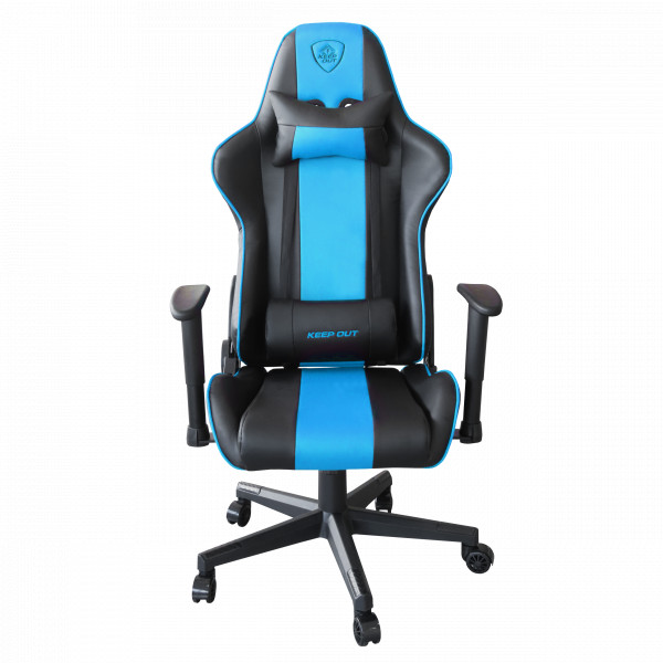 Silla Gamer Keep Out Xspro Racing Turquesa