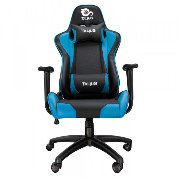 Silla Gamer Talius Gecko V2 Negra Azul