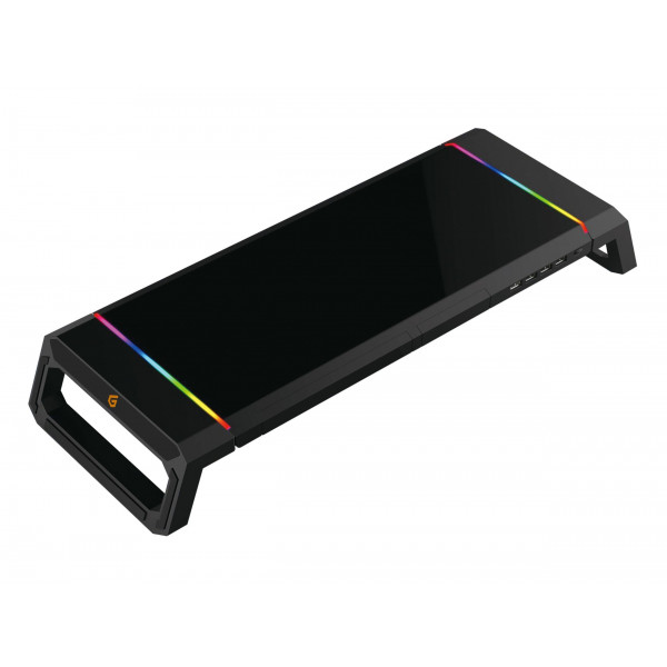 SOPORTE ELEVADOR MONITOR CONCEPTRONIC GAMING RGB