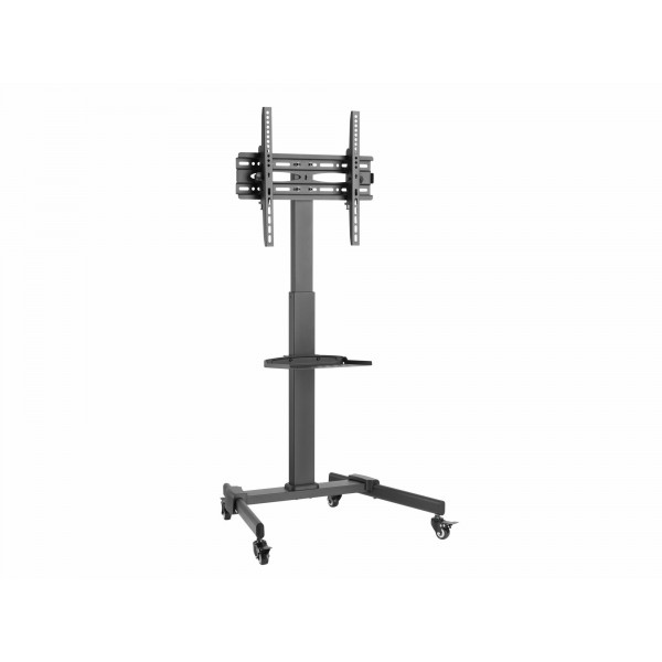 Soporte Equip Tv Lcd De Suelo 32 55 35kg