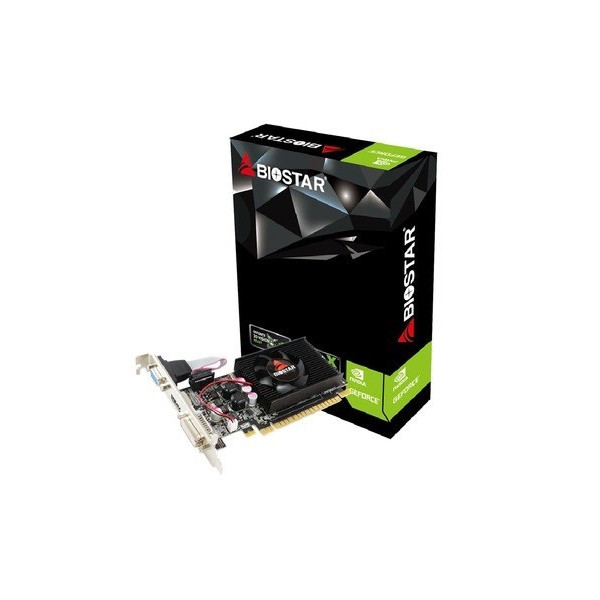 Svga Geforce Biostar G210 1gb D3 Lp Hdmi Dvi