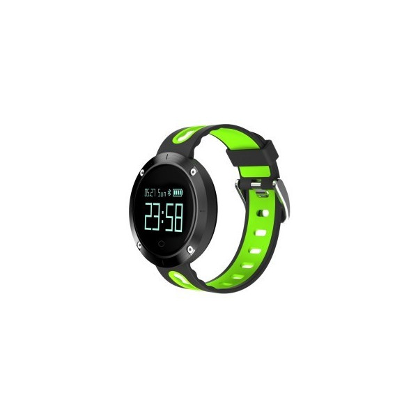 Smartwatch Sport Xs30 Negrogreen Billow