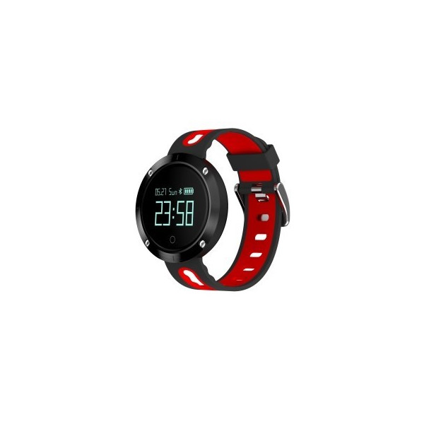 Smartwatch Sport Xs30 Negrorojo Billow