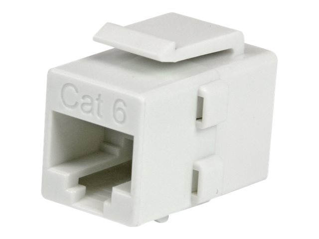 Startech Com Acoplador Keystone De Cable De Red Ethernet Cat6 Rj45