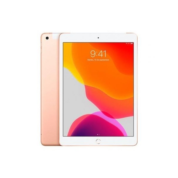 Tablet Apple Ipad 10 2 2020 128gb Oro