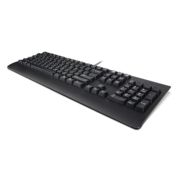 Teclado Lenovo Prefered Pro Ii Usb Negro