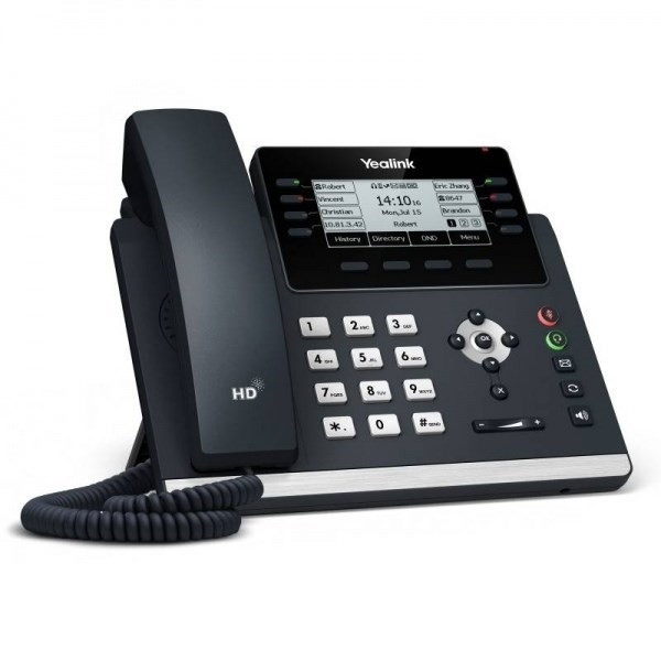 Telefono Yealink T43u