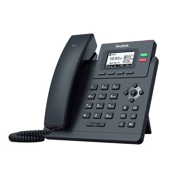 Telefono Yealink Ip T31