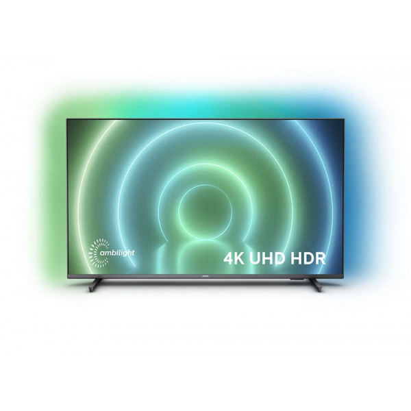 TELEVISION 65 PHILIPS 65PUS7906 4K HDR ANDROID AMBILIGHT